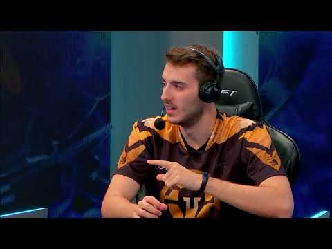 POR LOS PELOS, FNATIC PASA - Worldsmaníacos 11