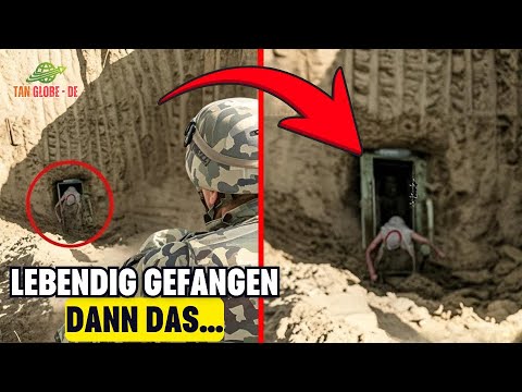 Sie ÖFFNETEN eine Verbotene Höhle– Was HERAUSKROCH, ließ alle Schreien, Unvorstellbar! Dokumentation