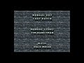 Atari Jaguar Ultra Vortek Credits