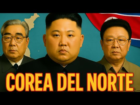 Historia COMPLETA de Corea Del Norte | Documental