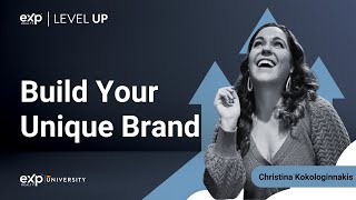 Stand Out From The Crowd: Build Your Brand