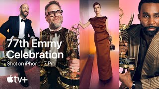 Apple TV+ Emmy Celebration 2025 — Official Portrait Studio