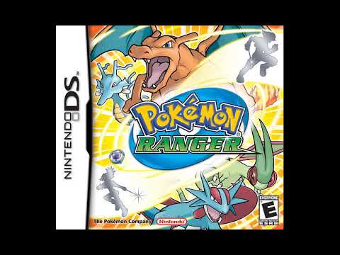 Sound Test Unlocked! Best VGM 1416 - Fall City Harbor (Pokemon Ranger)