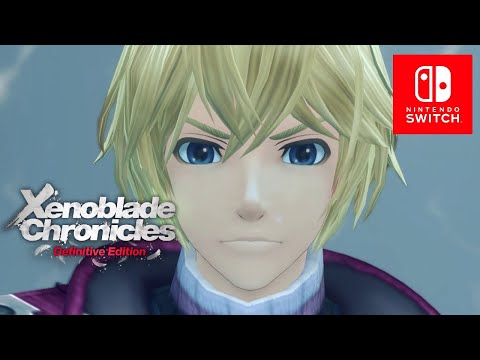 EVERYTHING You Need To Know About Xenoblade Chronicles Definitive Edition For Nintendo Switch