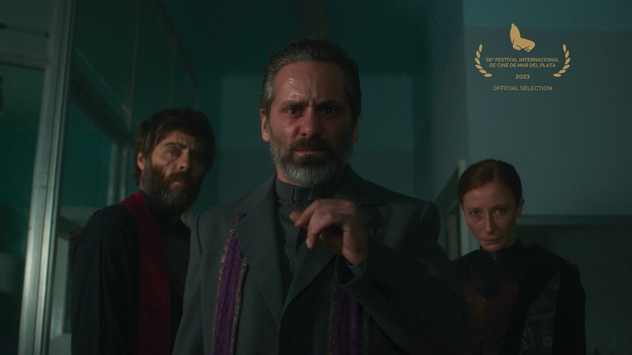 DEUS IRAE : TEASER TRAILER [HD]