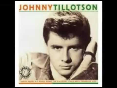 karaoke johnny Tillotson POETRY IN MOTION