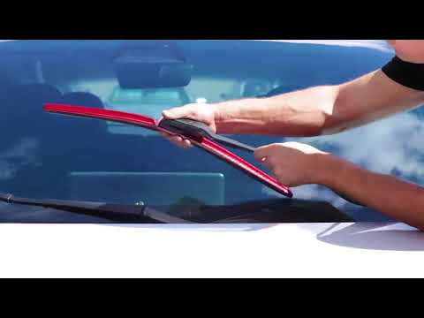 Introducing Clix Wipers - Premium custom windshield wiper blades replaced in seconds