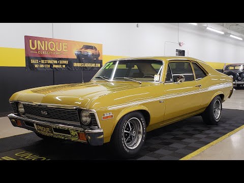 1972 Chevrolet Nova (CC-1844070) for sale in Mankato, Minnesota