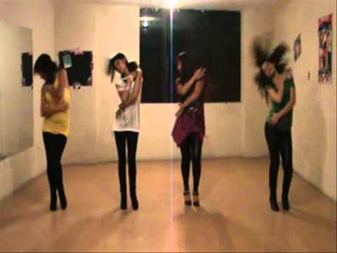 4 Minute - I My Me dance cover by Dream High