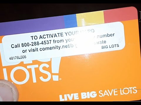 Big Lotscomenity