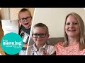 The Boy Who Sent The Queen a Word Search to Ease Lockdown Boredom | This Morning The Boy Who Sent The Queen a Word Search to Ease Lockdown Boredom | This Morning