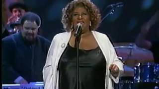 Aretha Franklin + Stevie Wonder - Until You Come Back To Me - Live Lady Of Soul Awards - 2011