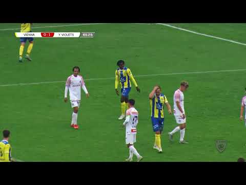 ADMIRAL 2.Liga | Runde 12 - Highlights |  First Vienna FC 1894 - Young Violets Austria Wien