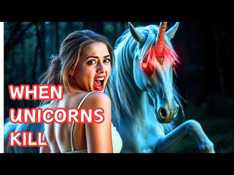 UNICORNS: 10 Shocking Facts. Don't tell your kids about #6!