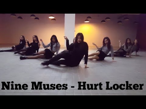 [DGTeam] 나인 뮤지스 9MUSES - 다쳐 Hurt Locker dance cover by K-ONE