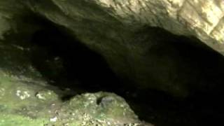 preview picture of video 'Bocairent - The D'Engolmar cave (Cova D'Engolmar - Spain)'