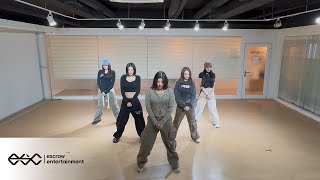 Download lagu X:IN 엑신 ‘ACHA(%)’ DANCE PRACTICE mp3