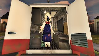 Ice Scream 2 Scary Game | Gameplay Video | | #dark_root_gamer #gamingvideos #icecream #scarygame