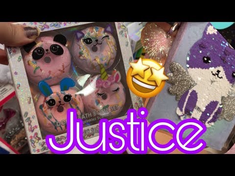 Justice Store Shopping Vlog | Spring 2019