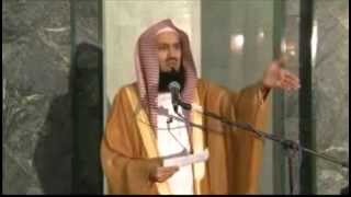 Mufti Menk - Day 19 (Life of Muhammad PBUH) - Ramadan 2012