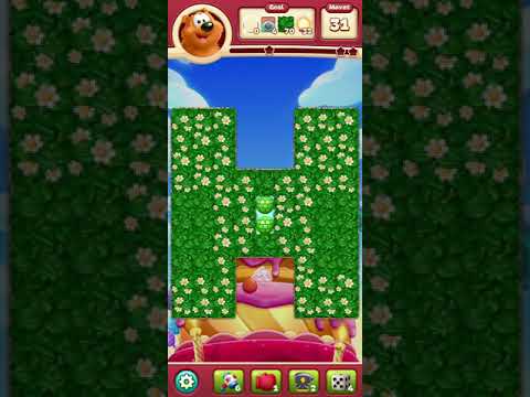 Toon Blast Level 8345 - NO BOOSTERS