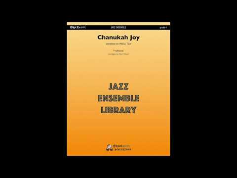 Chanukkah Joy: variations on Ma'oz Tzur, arr. by Rick Hirsch — Score & Audio