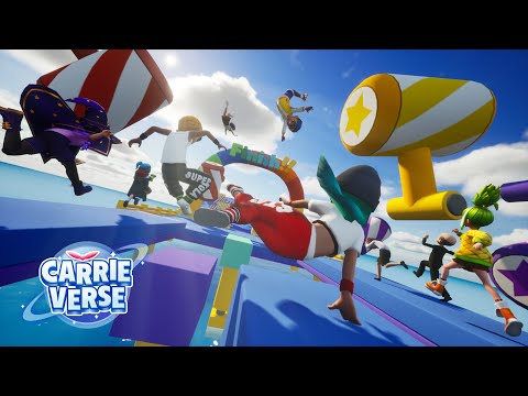 CARRIEVERSE video thumbnail