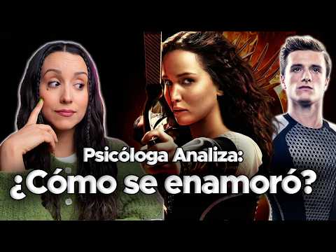 Por qué Katniss eligió a Peeta: El análisis psicológico del "lugar seguro" - En Llamas