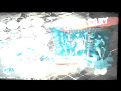 WNF Street Fighter 4 AE DRS Chris (Ken) vs Vicious (Yun)