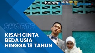 Viral Kisah Cinta Beda Usia hingga 18 Tahun, Sempat Tak Direstui Orangtua