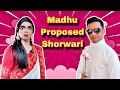 Madhu Proposed Shorwari Ep. 760 | FUNwithPRASAD | #funwithprasad