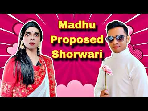 Madhu Proposed Shorwari Ep. 760 | FUNwithPRASAD | 