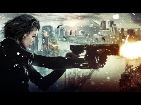 2012 Resident Evil 5 - Retribuição