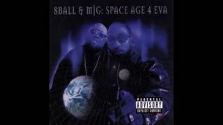 8 Ball & MJG - Space Age 4 Eva - Swisha House Chopped and Screwed