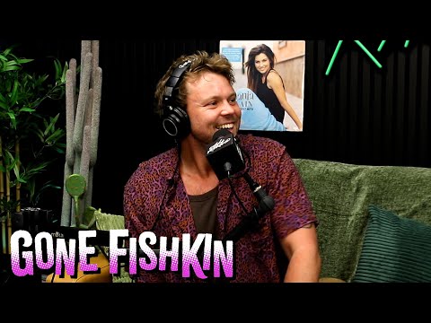 Ashton Irwin of 5 Seconds of Summer | Gone Fishkin