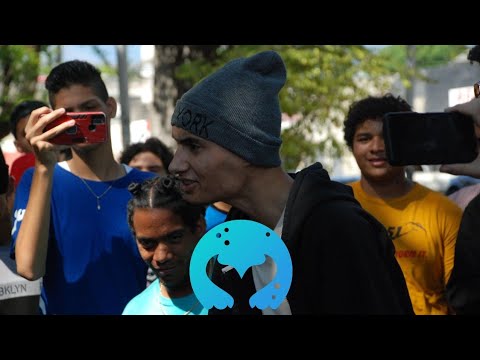 SAMURAI + JC vs RICH MILLE + ROYAL DN: 8vos - Ballenitas 2v2 (TEMPORADA 1)