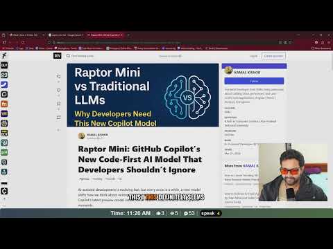 Microsoft's Raptor Mini: A Game Changer?