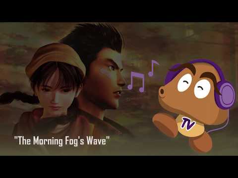 Shenmue II OST - The Morning Fog's Wave (HQ Version)