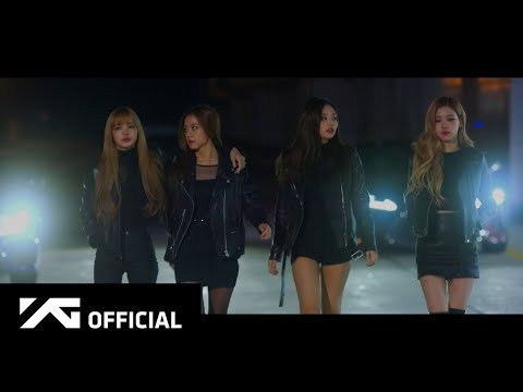 BLACKPINK – ‘Love To Hate Me’ M/V