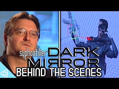 Behind the Scenes - Syphon Filter: Dark Mirror