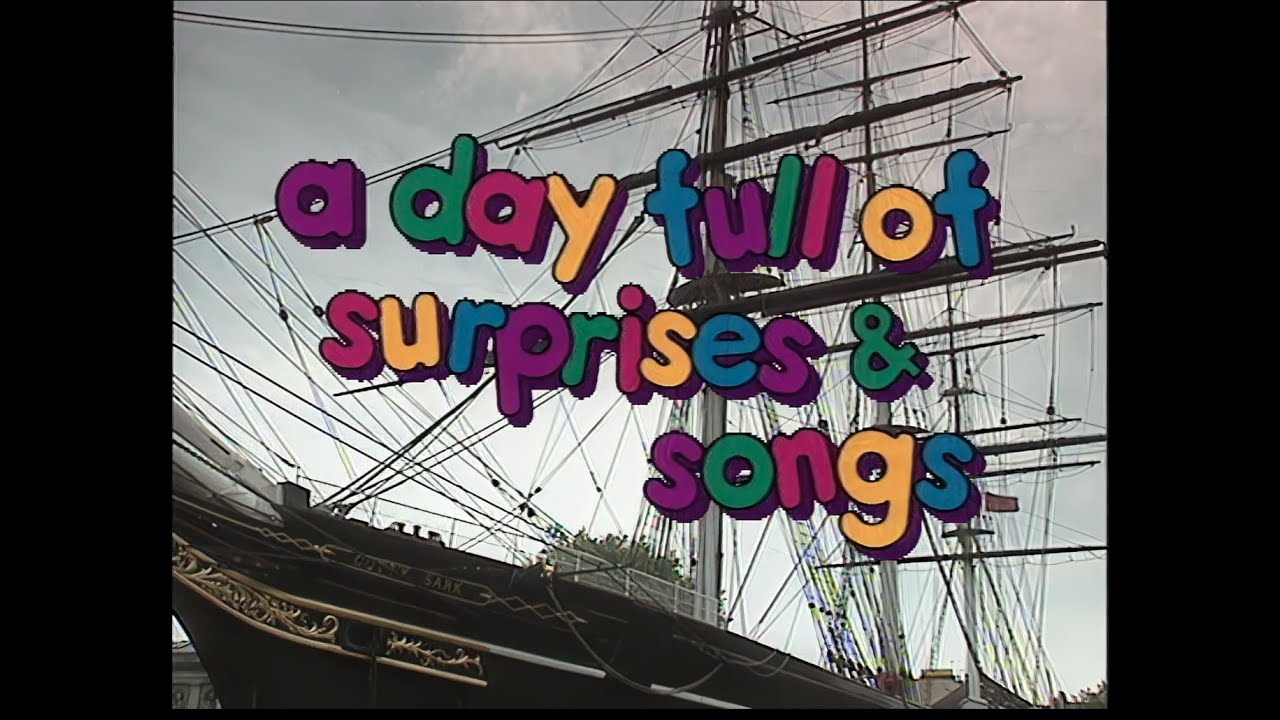 A Day Full Of Surprises and Songs HD - YouTube video featuring the word play the game
