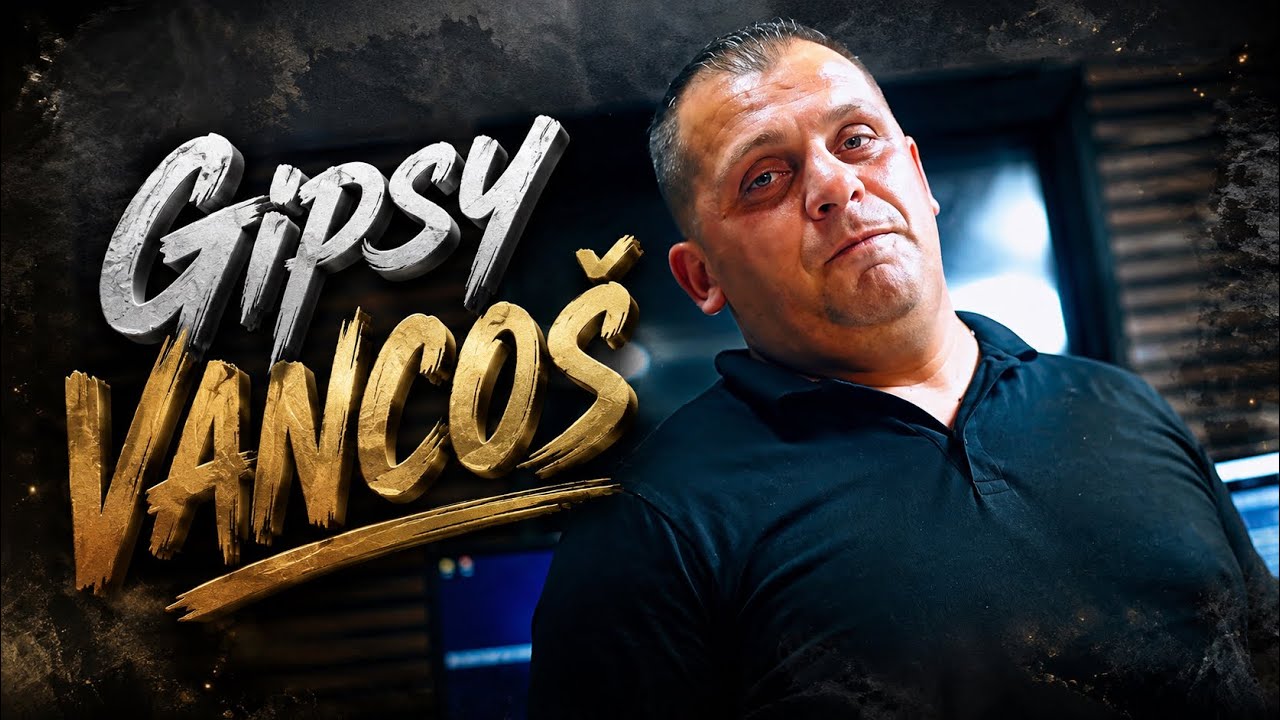 Gipsy Vancoš - Mix Čardáš | VideoKlip | COVER