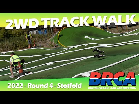 BRCA 2022 R4 Stotfold - 2wd Trackwalk