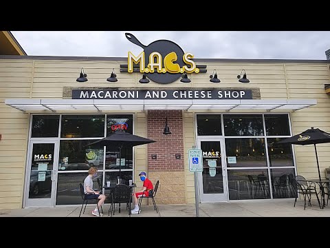 M.A.C.S. Macaroni & Cheese Shop | Wisconsin Dells