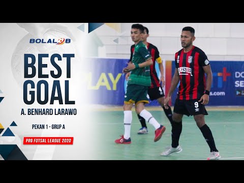 Best 5 Goals pekan 1 Group A | Pro Futsal League 2020