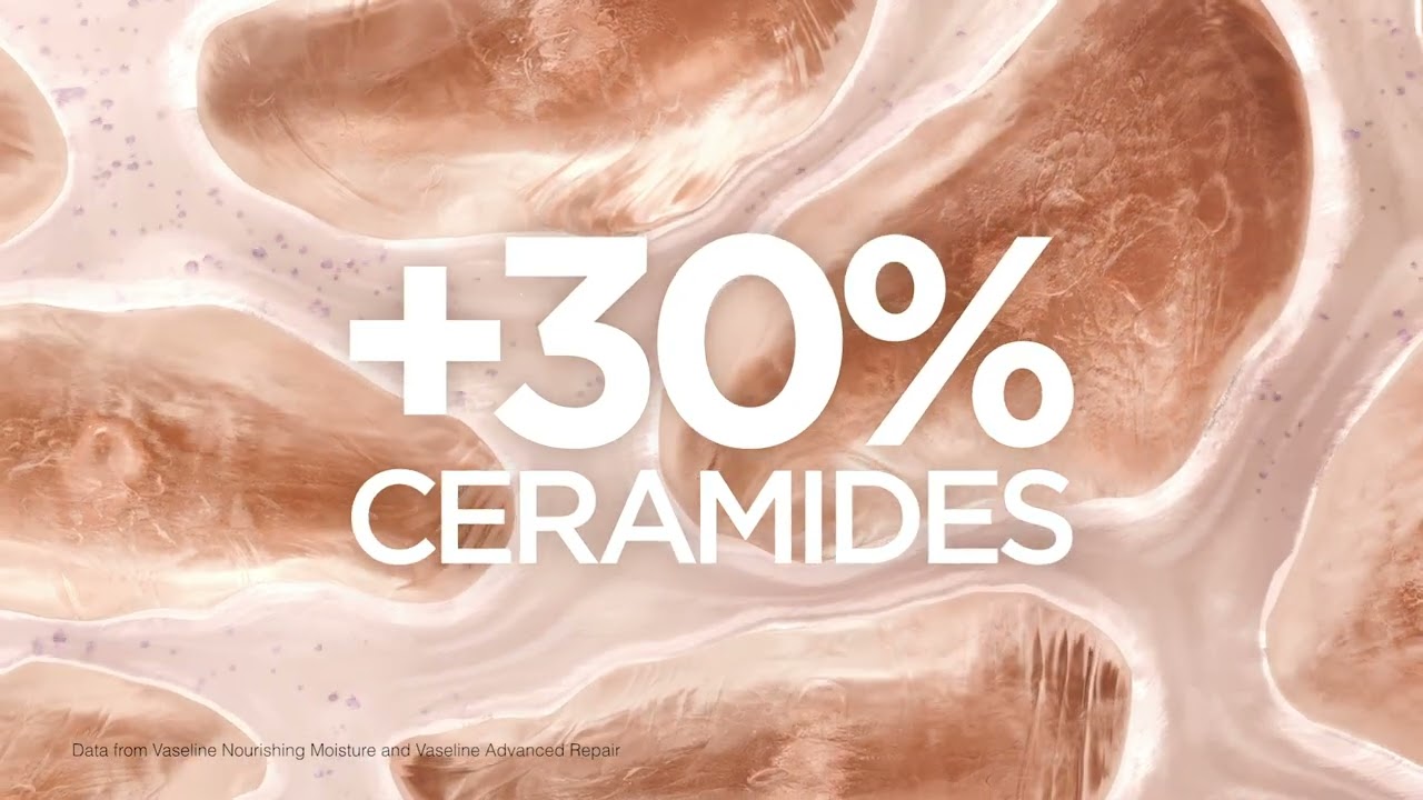 UNILEVER'S VASELINE - UHL FULL VA (Ad)