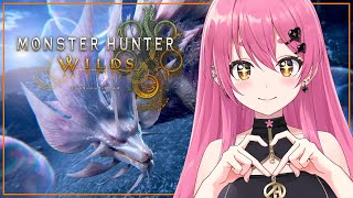 - 【モンハンワイルズ】HR61~ タマミツネ久々じゃーん!元気だった?【にじさんじ/愛園愛美】