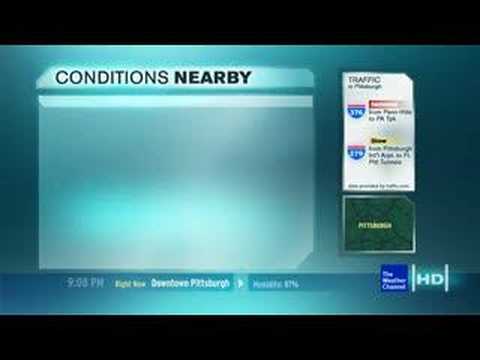 WeatherSTAR HD Concept, beta