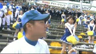 ダンス上手すぎ甲子園チアガール