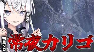 常夜の王「霧の裂け目」襲来！！だけども・・・・【エルデンリングナイトレイン】